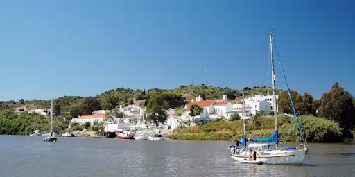 Guadiana River Boat Cruise & Alcoutim Village Tour