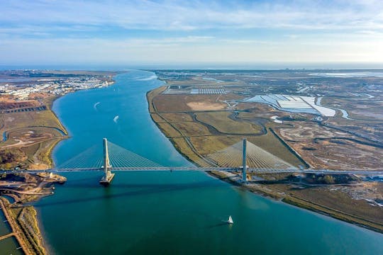 Crucero por el río Guadiana y visita al pueblo de Alcoutim