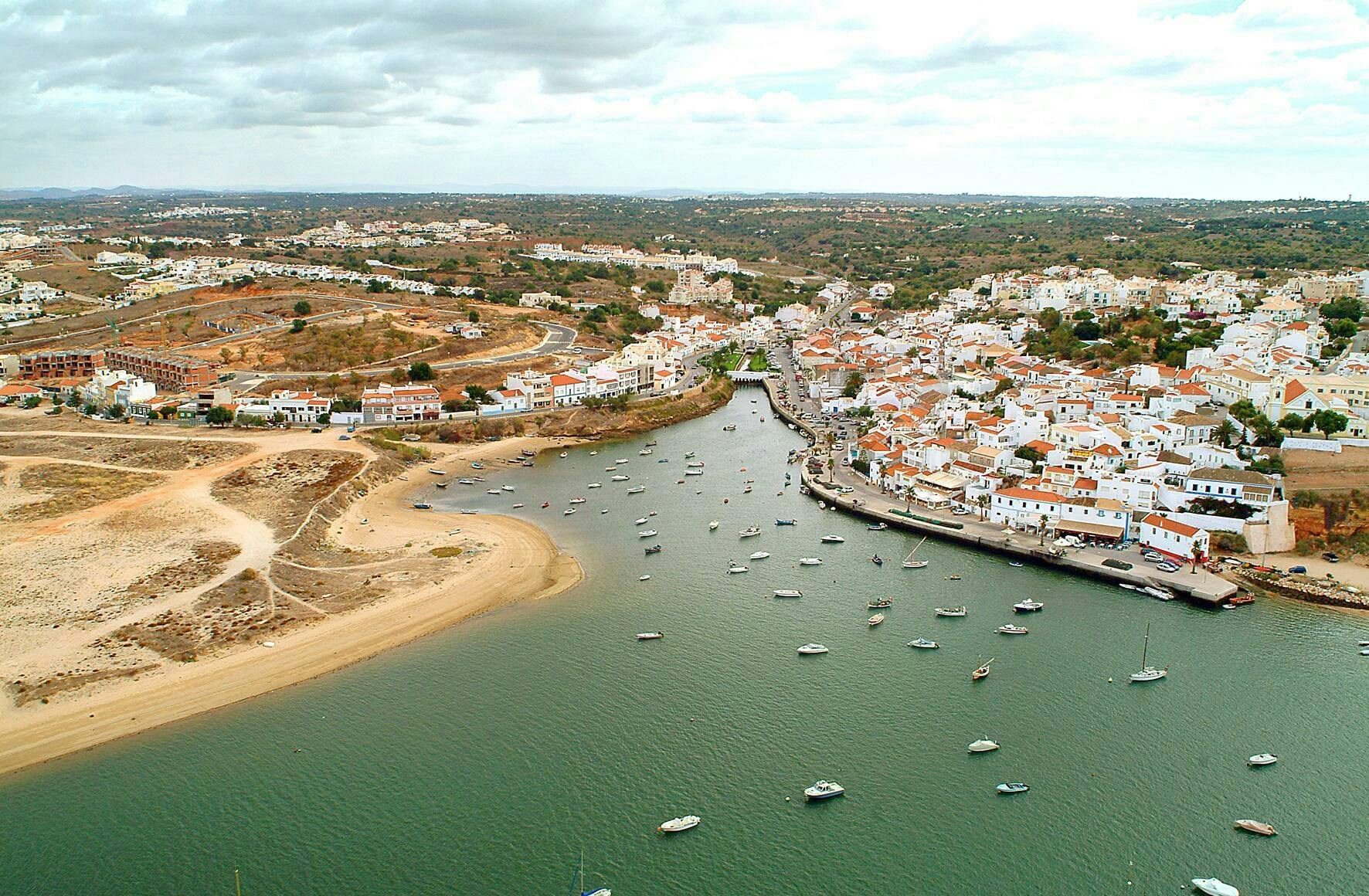 Guadiana River Boat Cruise & Alcoutim Village Tour