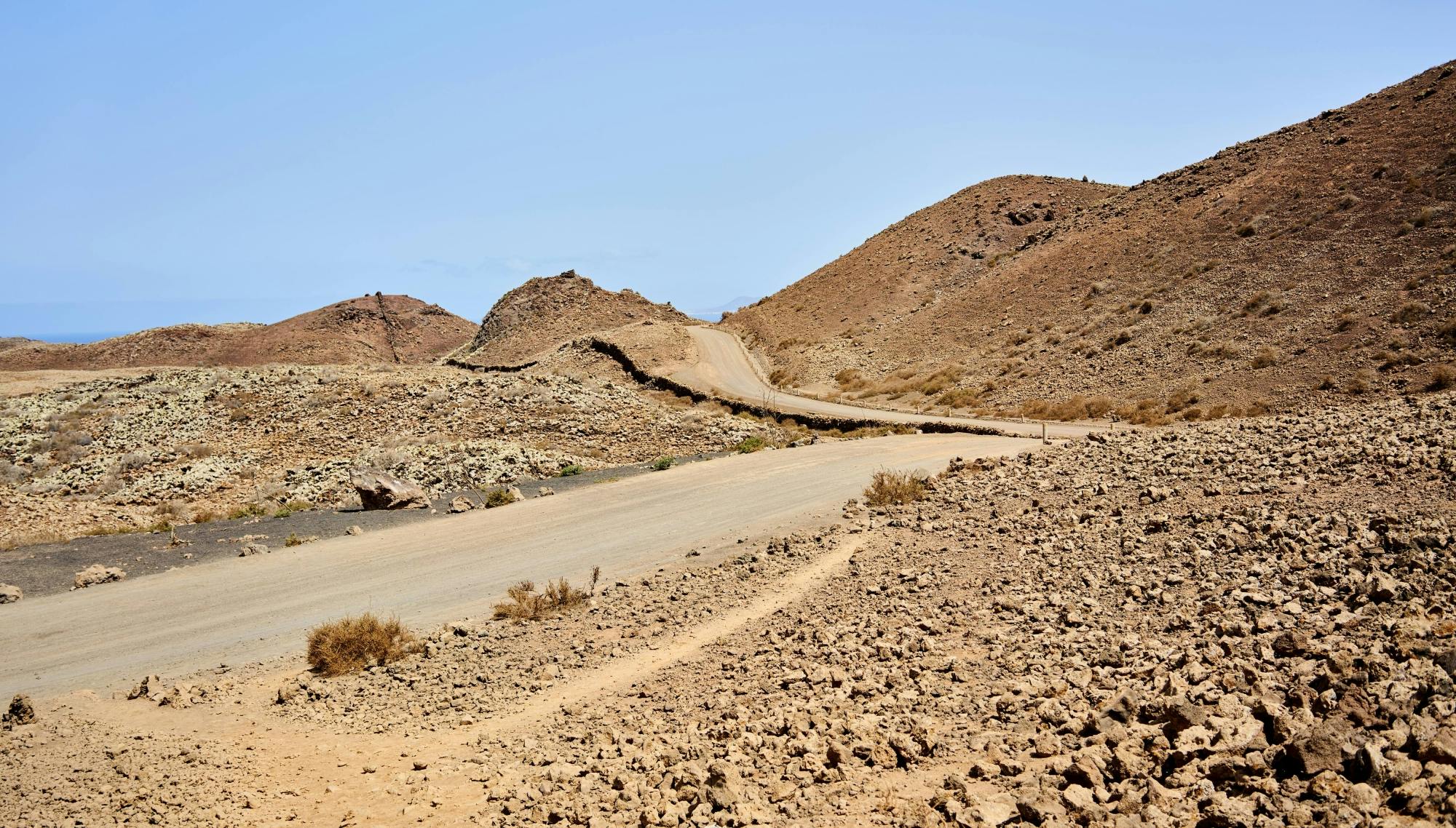 Fuerteventura Familien-Buggy-Safari ab Corralejo