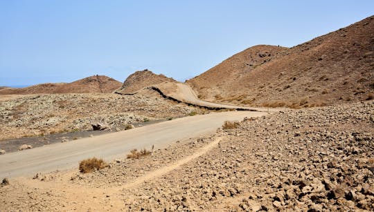 Fuerteventura Familien-Buggy-Safari ab Corralejo