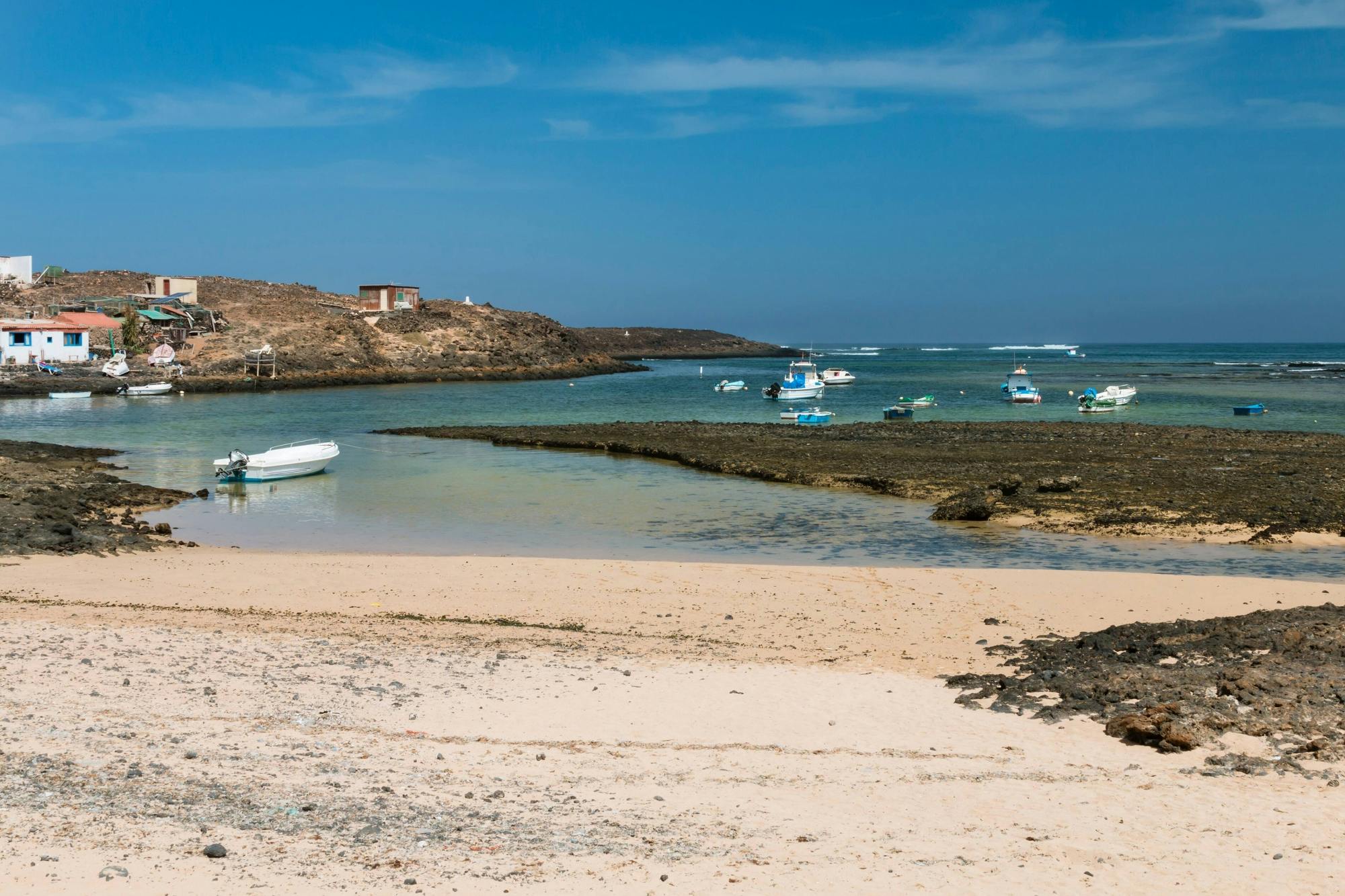 Fuerteventura family buggy safari from Corralejo