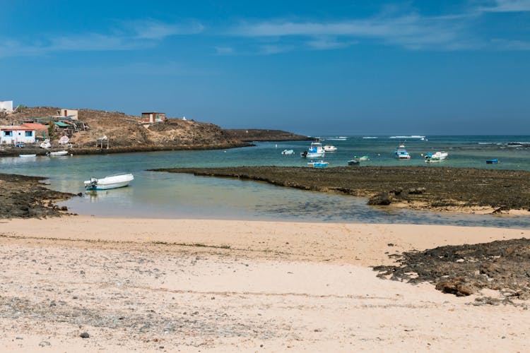 Fuerteventura family buggy safari from Corralejo