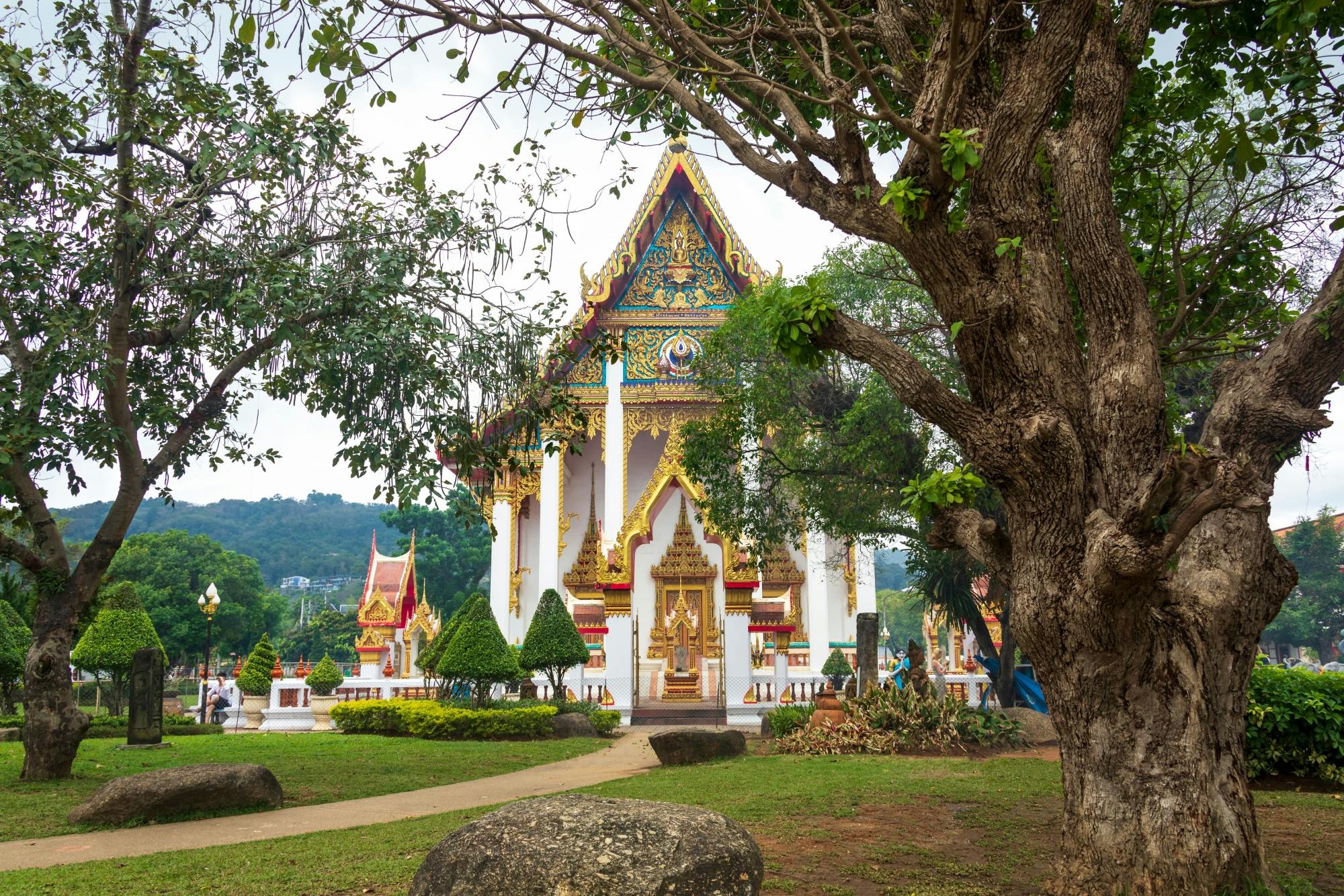 Phuket full-day guided tour with fishery visit and seafood lunch