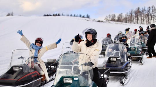 Asahikawa Zoo, Biei, and Ningle Terrace Tour from Hokkaido