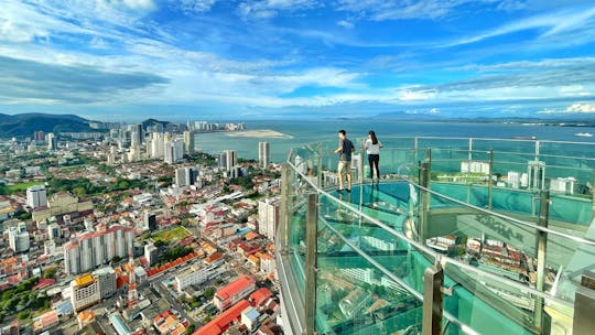 Tickets for Top Penang Experience