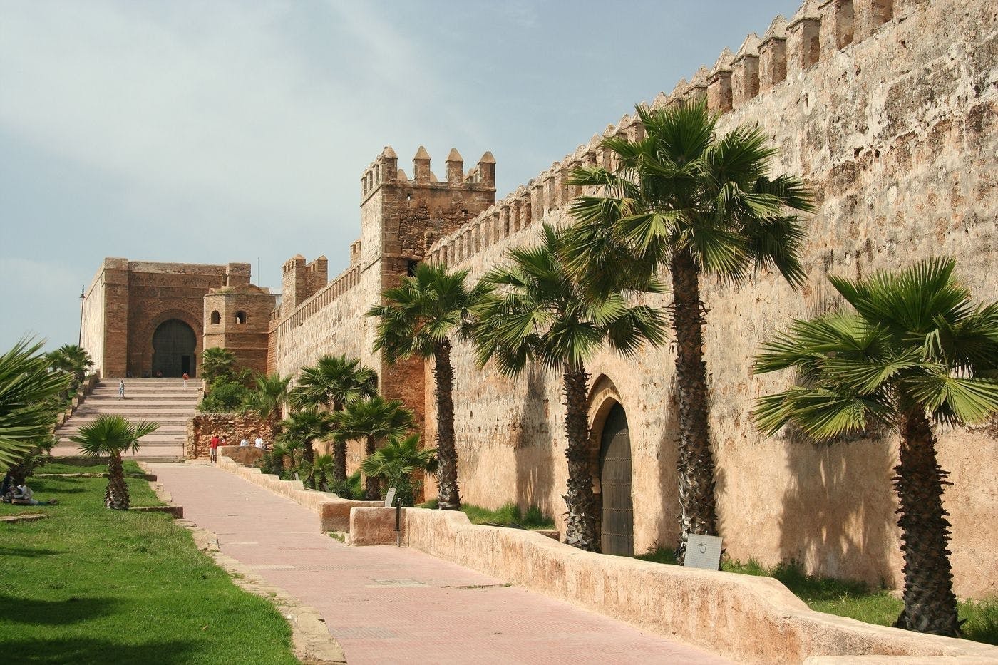 Excursão de dia inteiro a Taroudant e Tiout saindo de Agadir