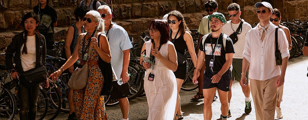 Historic Center Guided Tour with Cathedral and Terrace Access