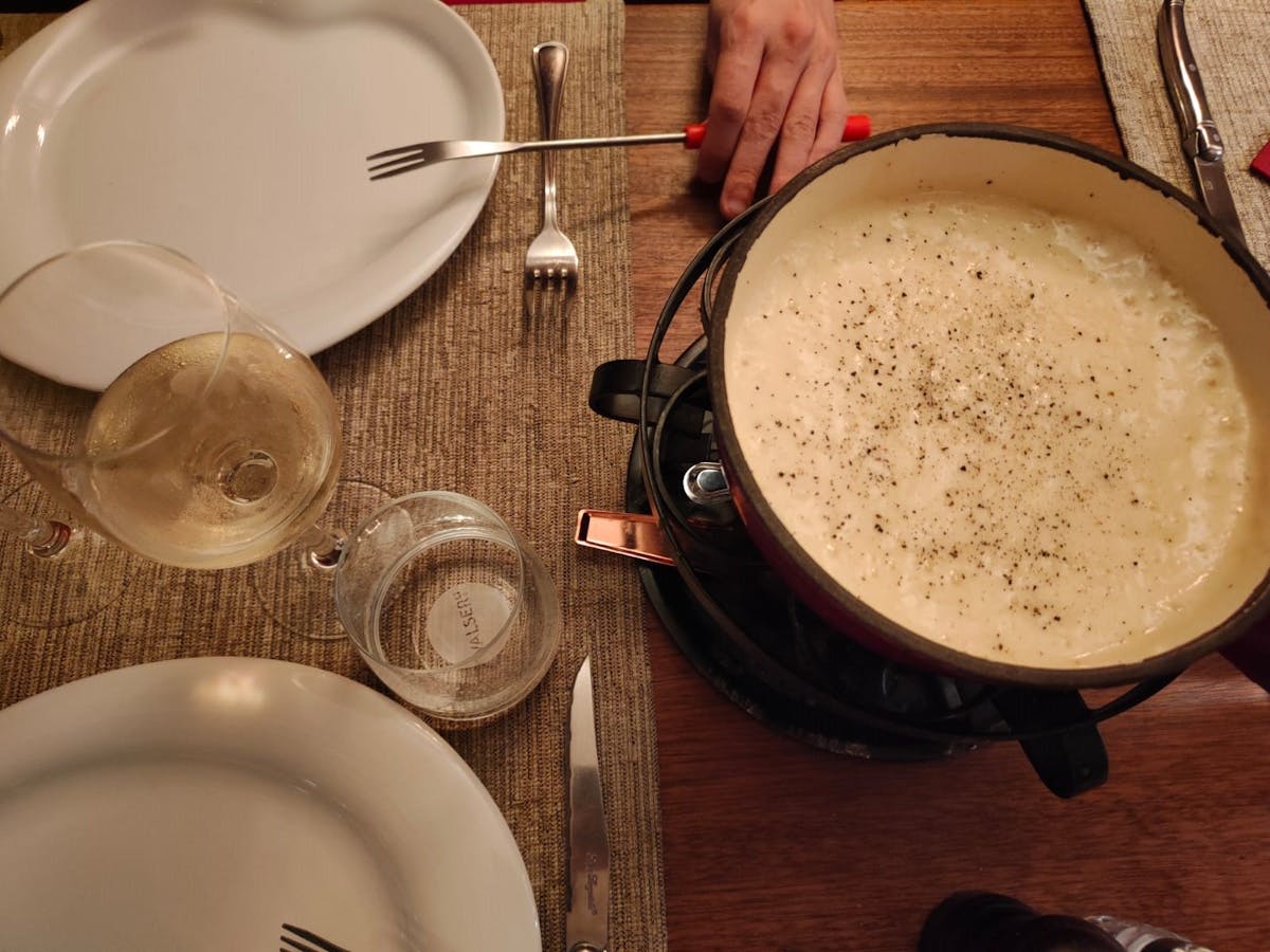 Culinaire tour door Genève met volledige maaltijd