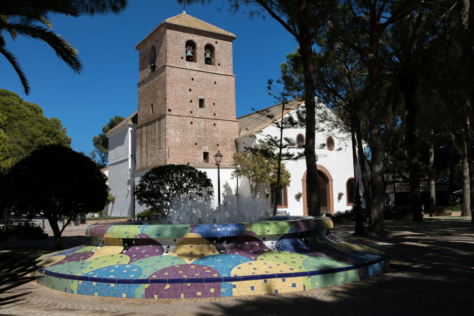 Malaga Old Town and Mijas Mountain Village Tour