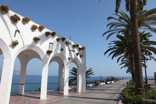 Guided Tour of La Axarquia with Frigiliana and Nerja