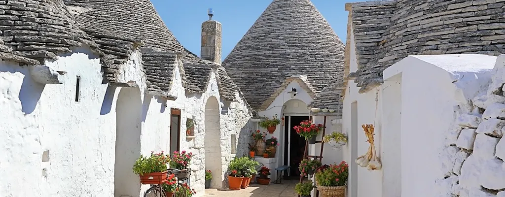 Trulli of Alberobello