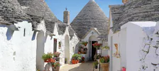 Trulli of Alberobello