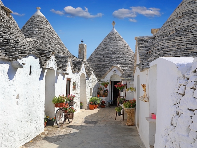 Trulli of Alberobello: Attractions, tours and tickets
