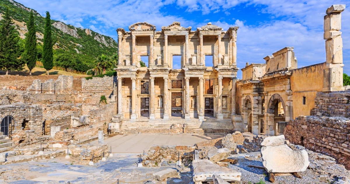 Ephesus Tours and Tickets Ephesus Tours and Tickets