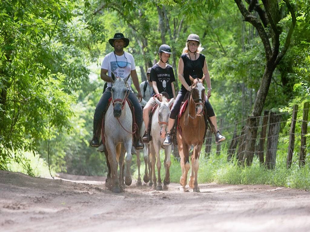 Guanacaste horse-riding adventure