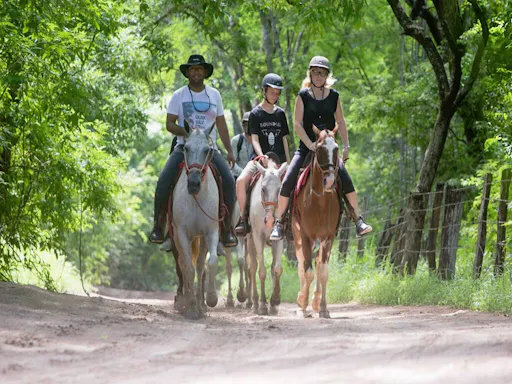 Guanacaste horse-riding adventure