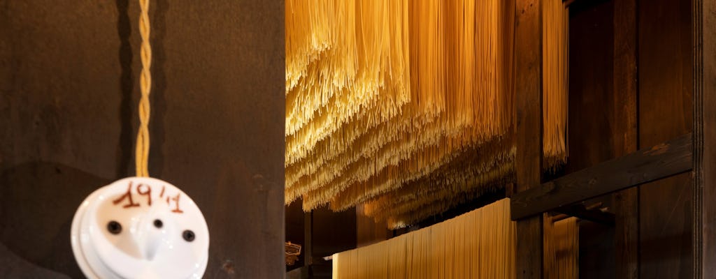 Nat Geo Day Tour : Gragnano, l'épicentre de la production de pâtes sèches