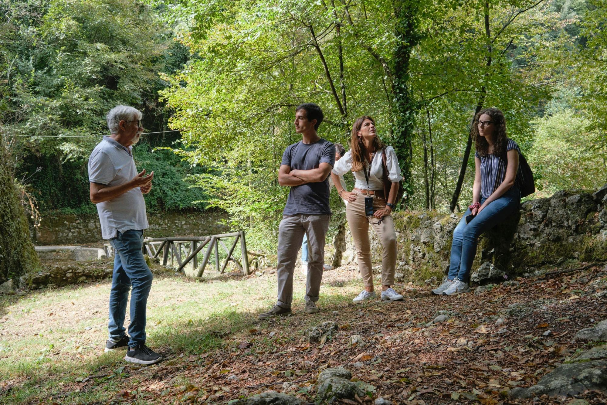 Nat Geo Day Tour: Gragnano, the Epicenter of Dried Pasta Production