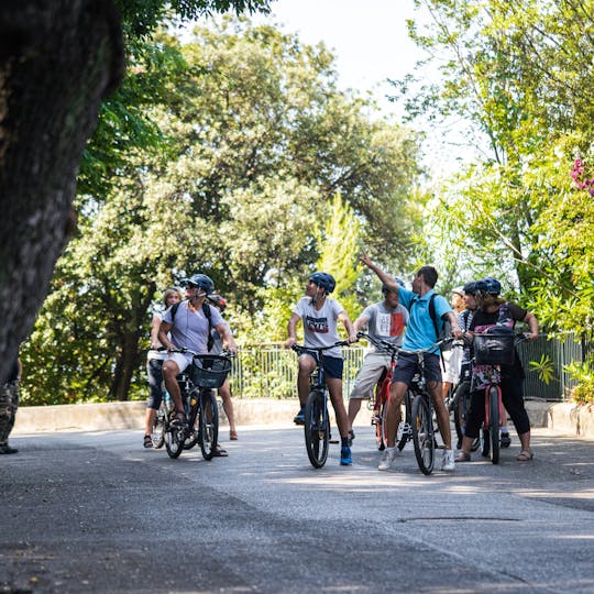 I migliori momenti salienti del tour in bici elettrica