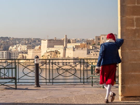 Valletta's Sinful Secrets Guided Walking Tour