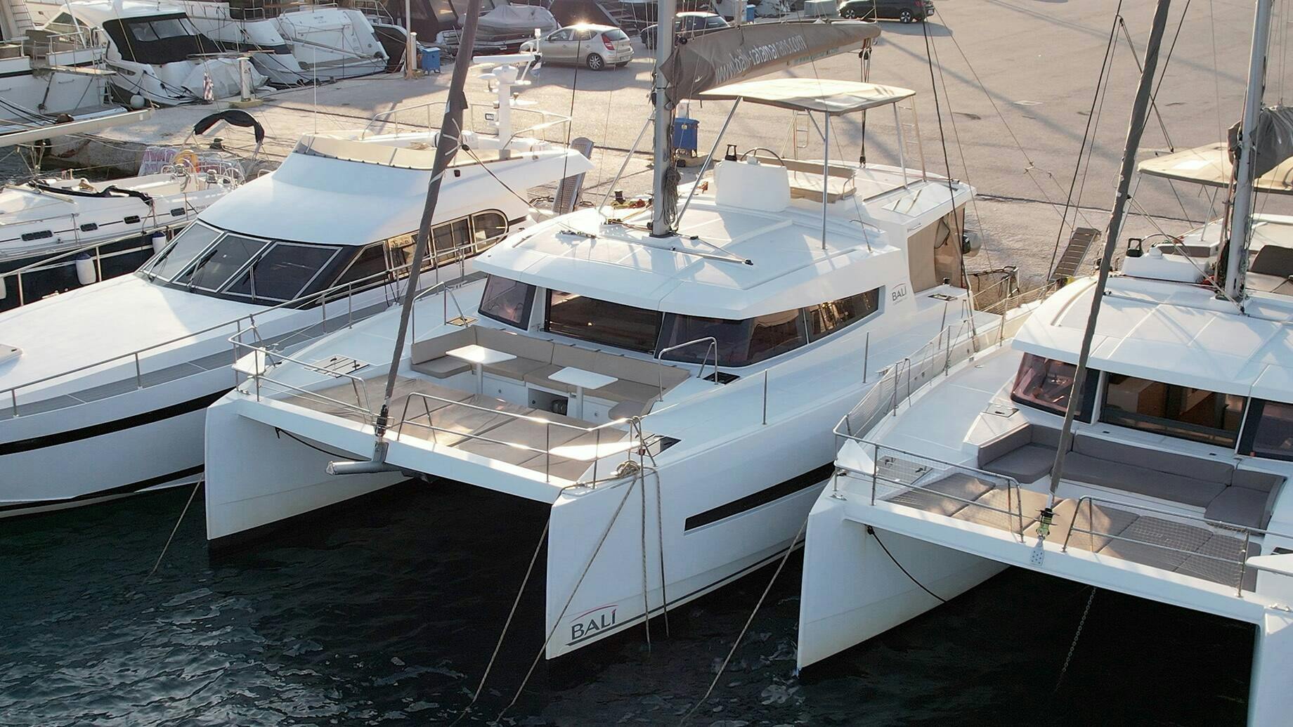 Catamaran boottocht vanuit Chersonissos