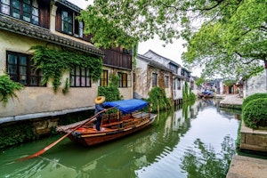 Suzhou, Kina