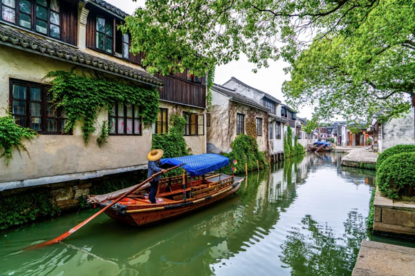 Suzhou, Chiny
