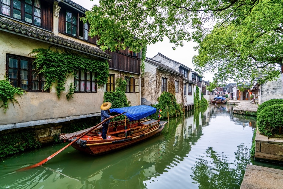 Suzhou: Attractions, tours and tickets | musement