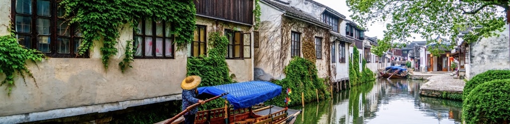 Suzhou: attractions, tours and tickets