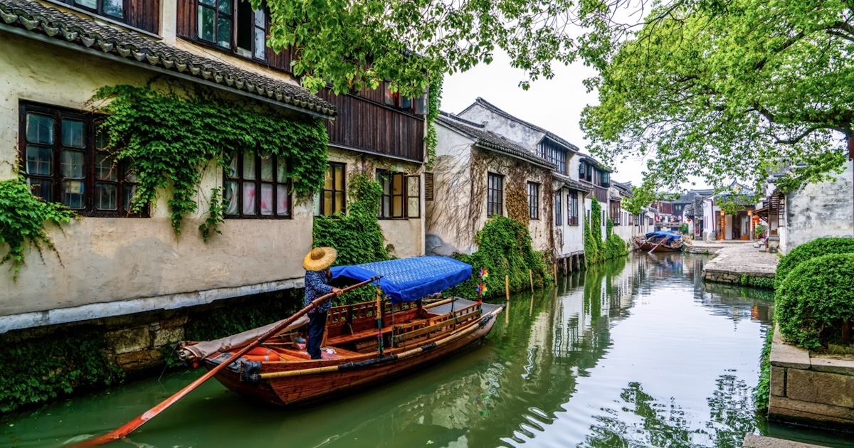 Suzhou: Attractions, tours and tickets | musement