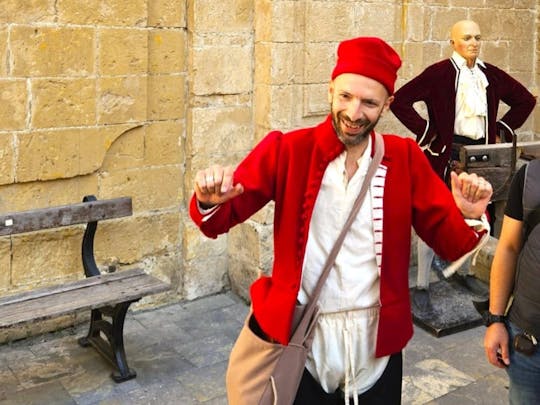 Mdina's Medieval Mystery and Intrigue Walking Tour
