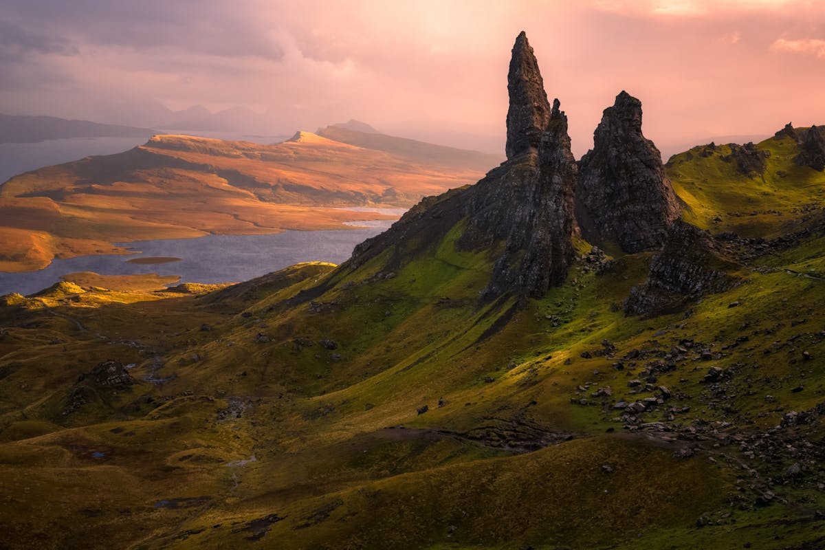 5-daagse tour naar Isle of Skye, Loch Ness en Inverness met Jacobite Train