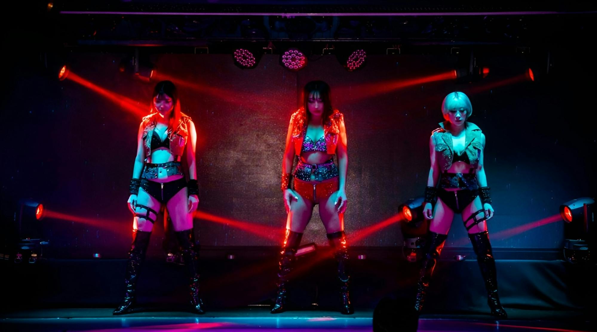 Forfait siège SP au Burlesque Annex Yavay à Roppongi