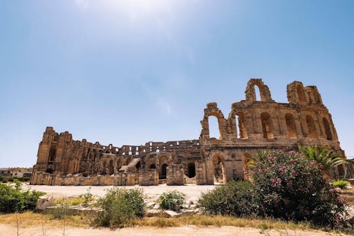 Kairouan Holy City and El Jem Colosseum Tour from Sousse