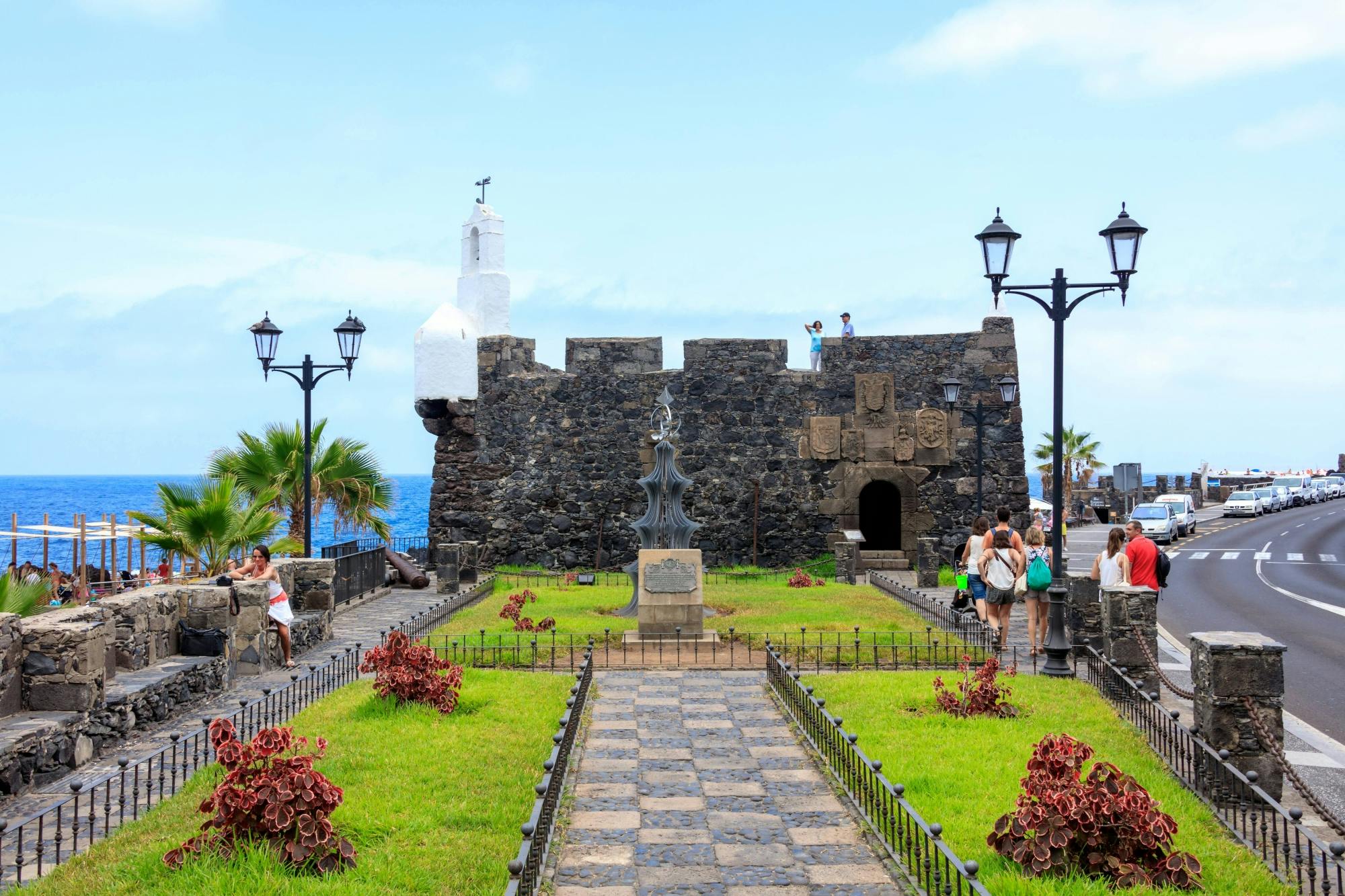 North Tenerife Guided Tour with Local Lunch