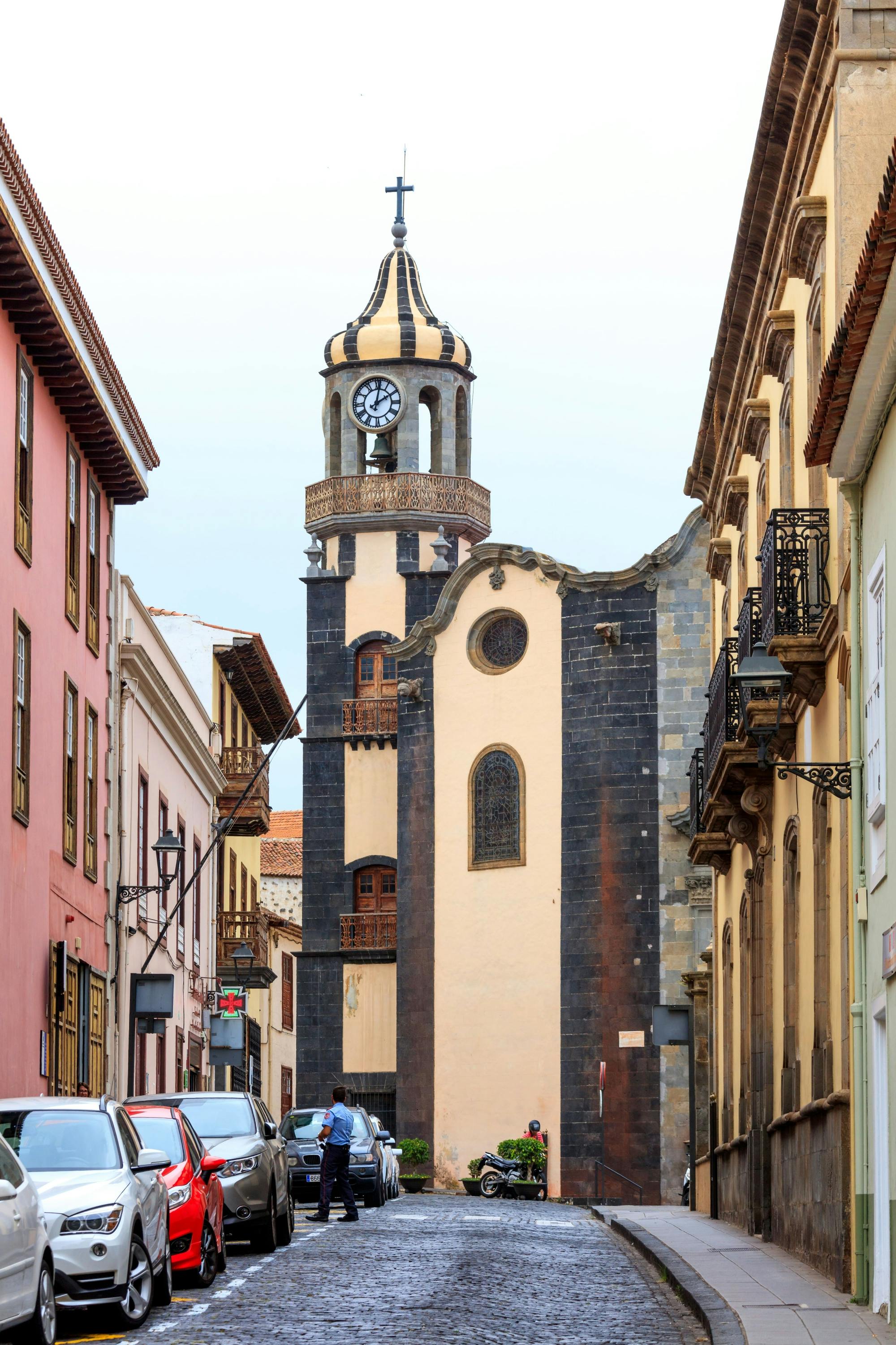 North Tenerife Guided Tour with Local Lunch