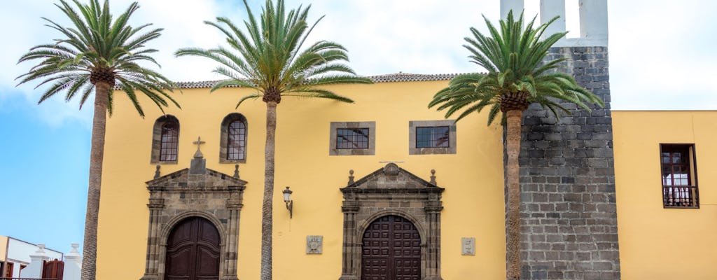 North Tenerife guided tour with local lunch