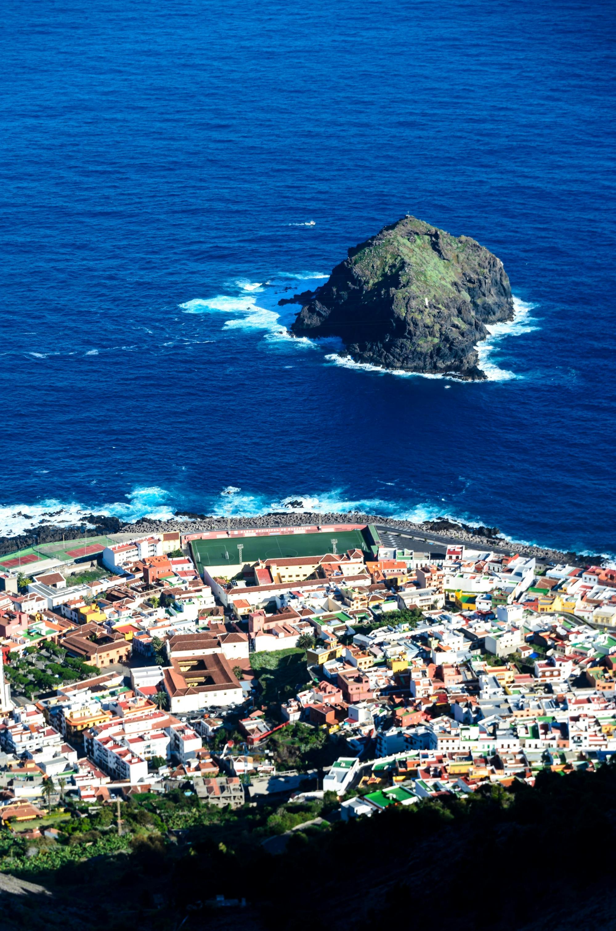 North Tenerife Guided Tour with Local Lunch