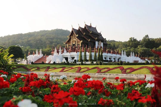 Karnet jednodniowy na najlepsze atrakcje i restauracje w Chiang Mai