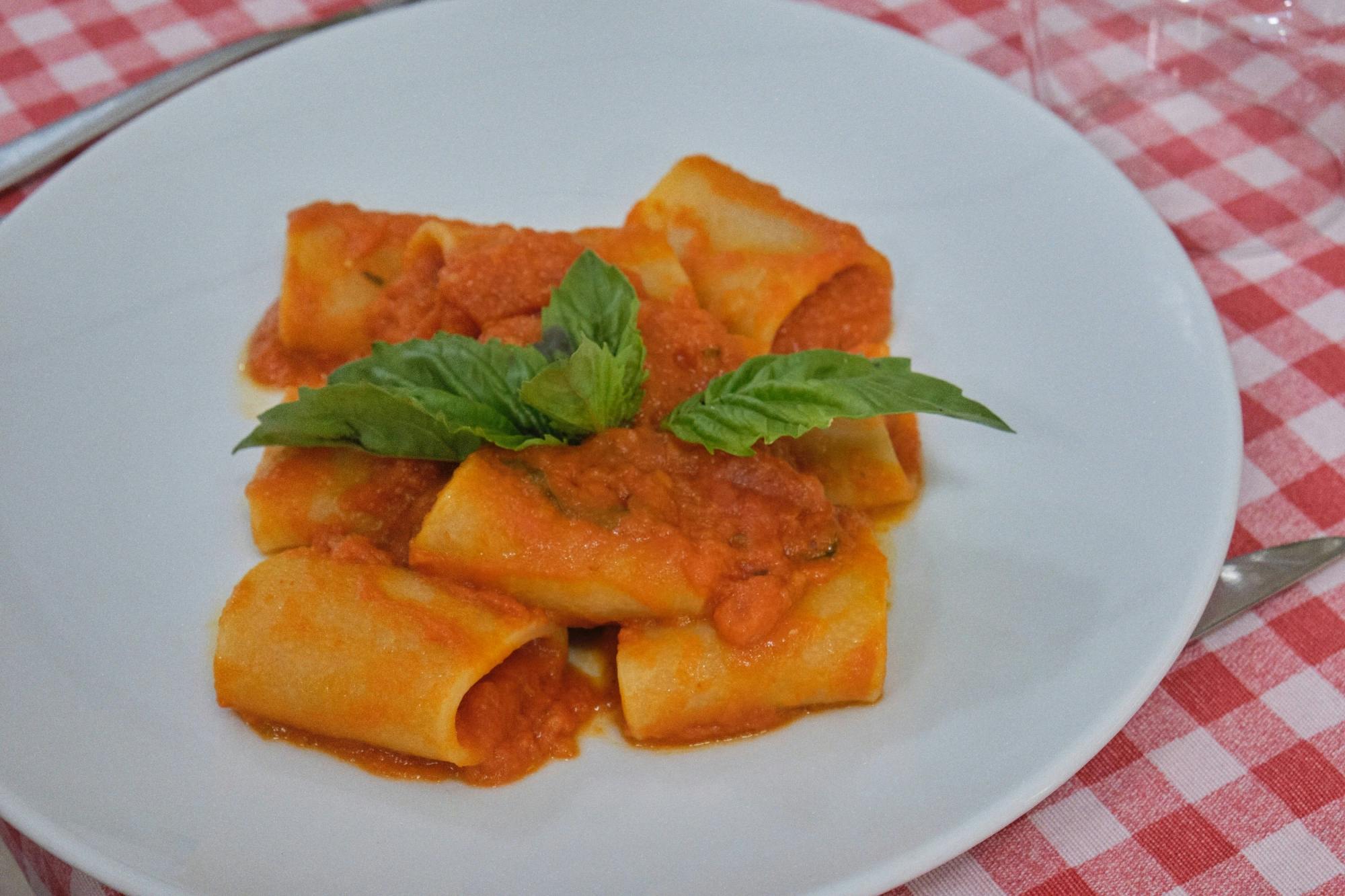 Nat Geo Day Tour: Gragnano, the Epicenter of Dried Pasta Production