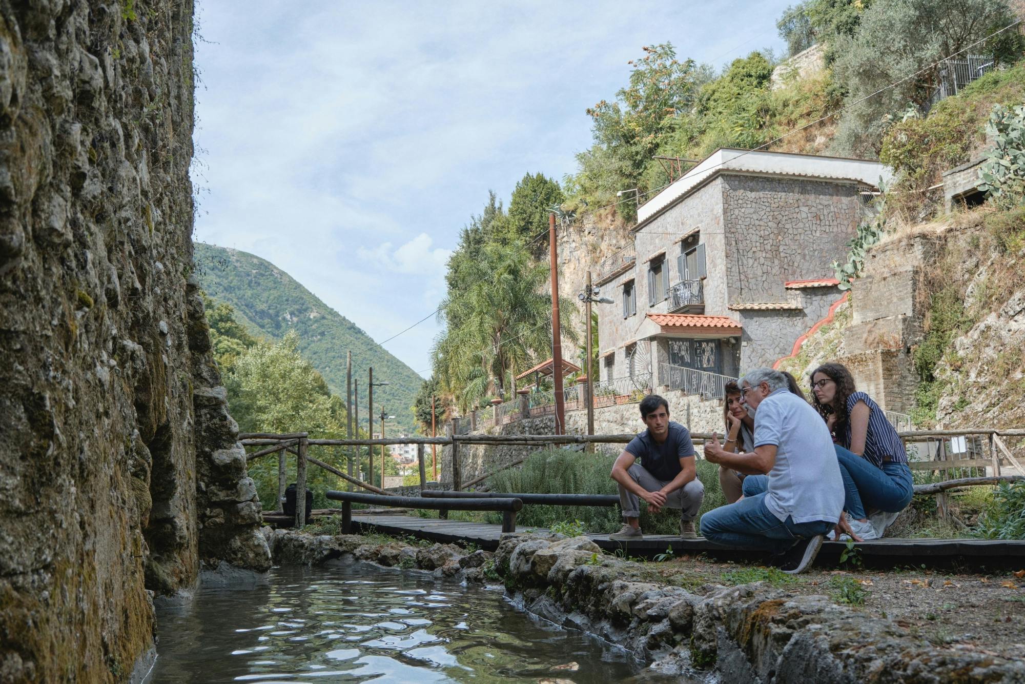 Nat Geo Day Tour: Gragnano, the Epicenter of Dried Pasta Production