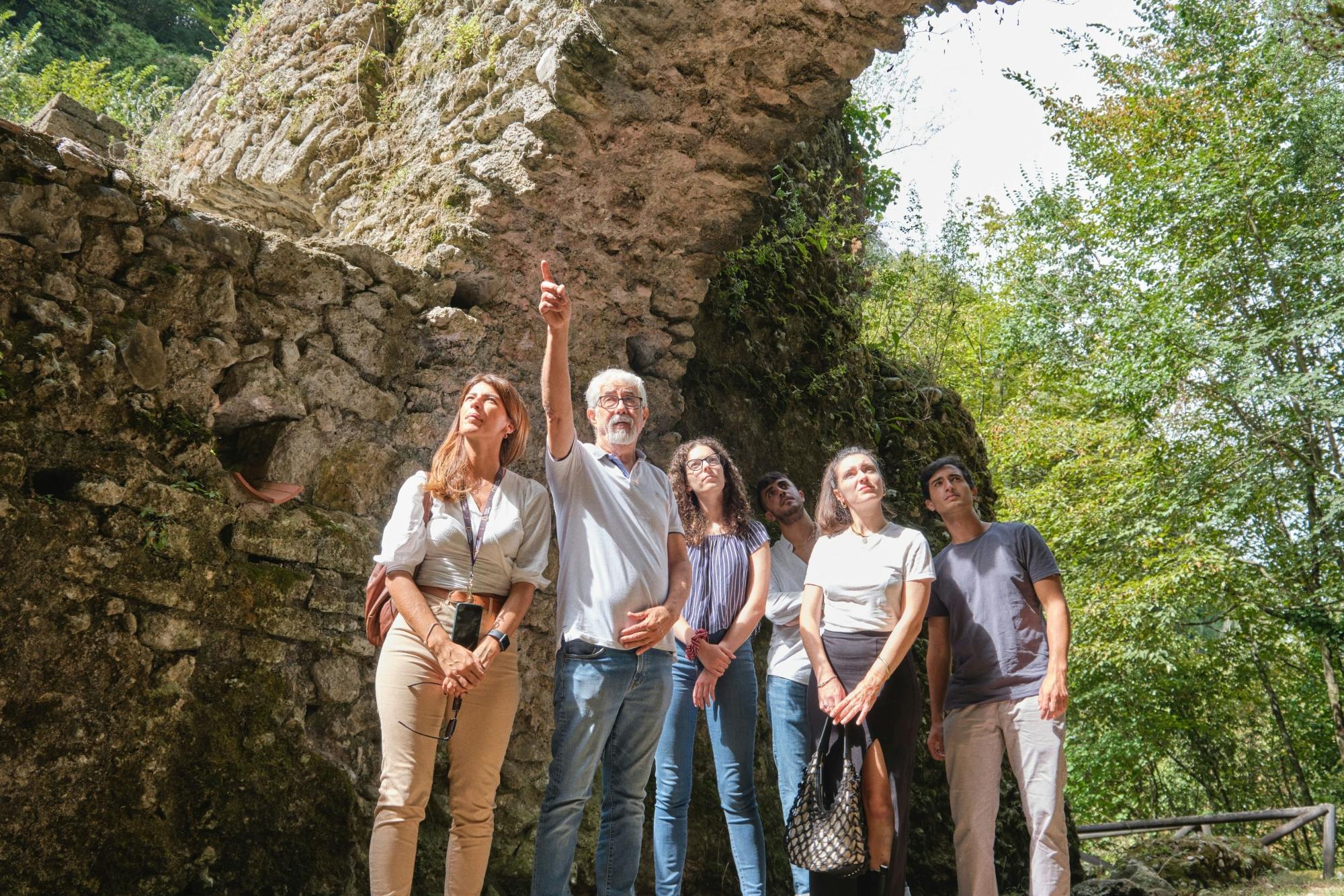 Nat Geo Day Tour: Gragnano, the Epicenter of Dried Pasta Production