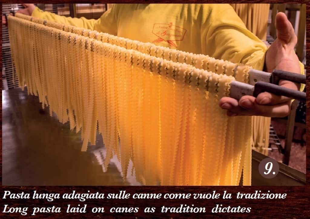 Nat Geo Day Tour: Gragnano, the Epicenter of Dried Pasta Production