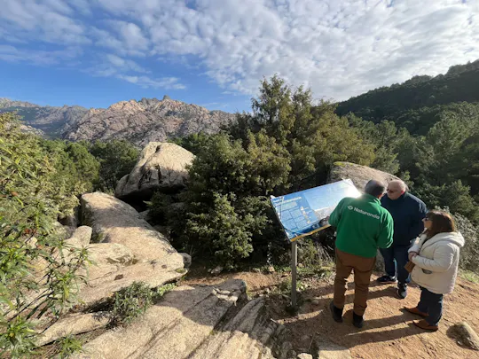Tagesausflug von Madrid zum Nationalpark Guadarrama