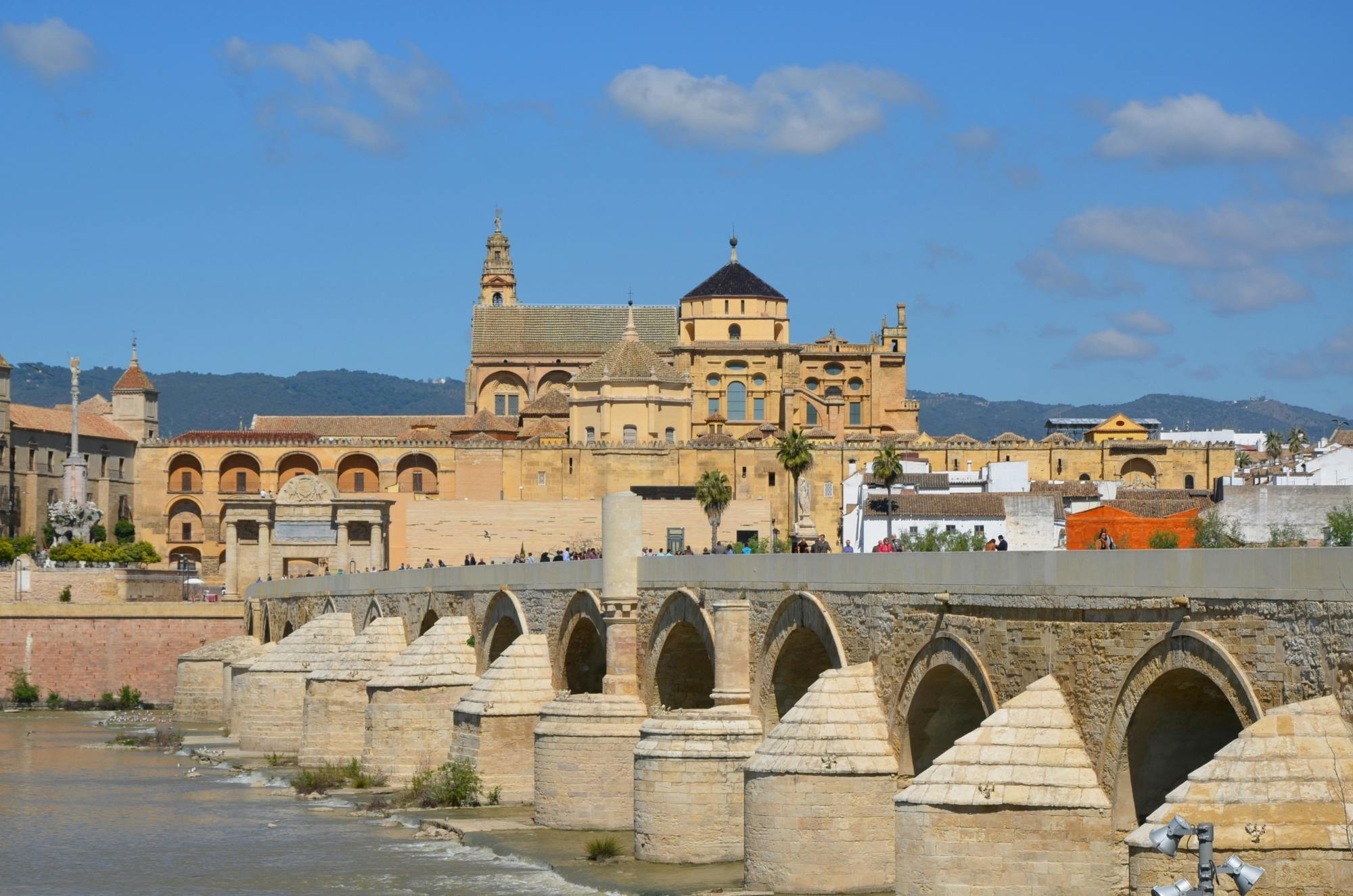 Cordoba Day-trip from Madrid by Train