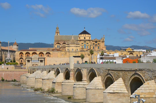 Cordoba Day-trip from Madrid by Train