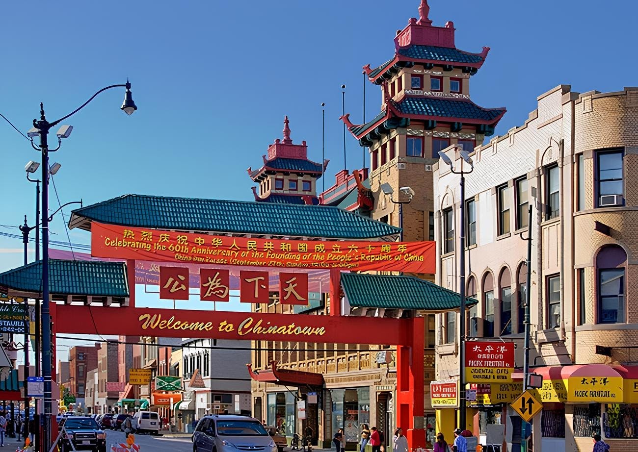 Taste of Chinatown Chicago Food & Walking Tour