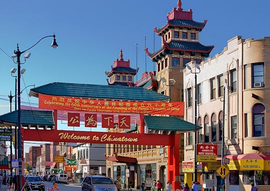 Recorrido gastronómico a pie por el barrio chino de Chicago