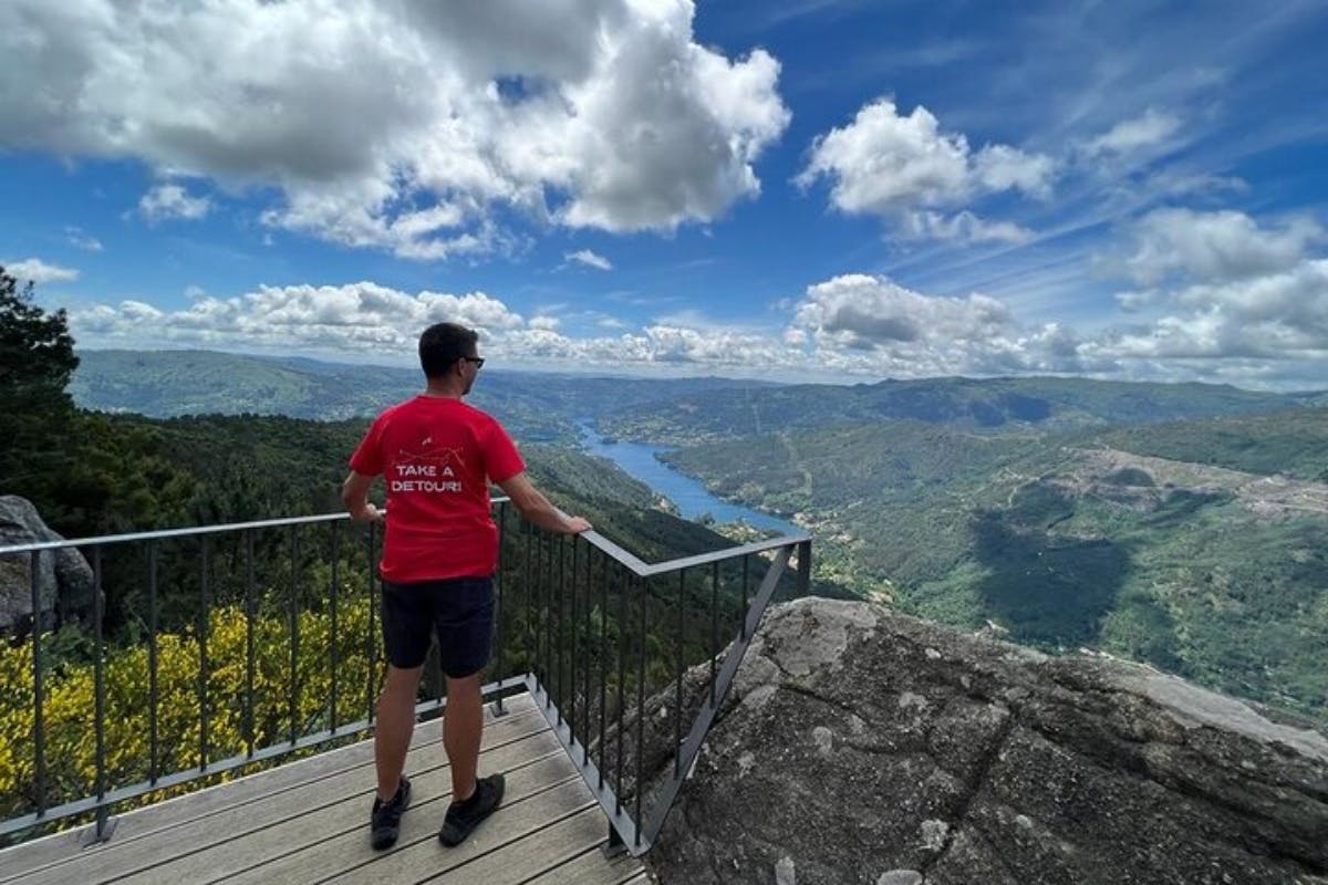 Ganztägige Tour zum Peneda-Gerês-Park ab Porto